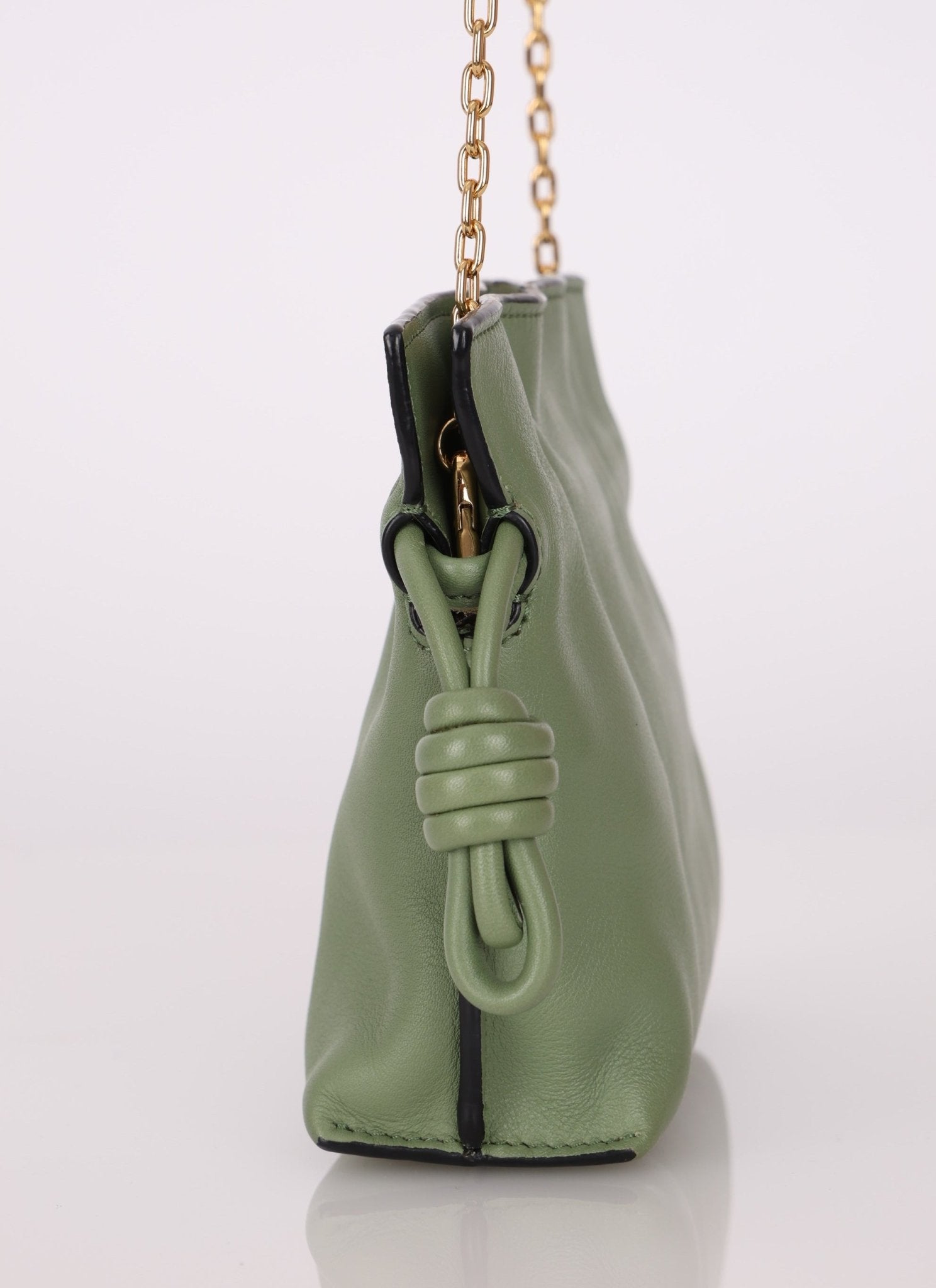 Loewe Rosemary Nano Chain Flamenco - FashioNica