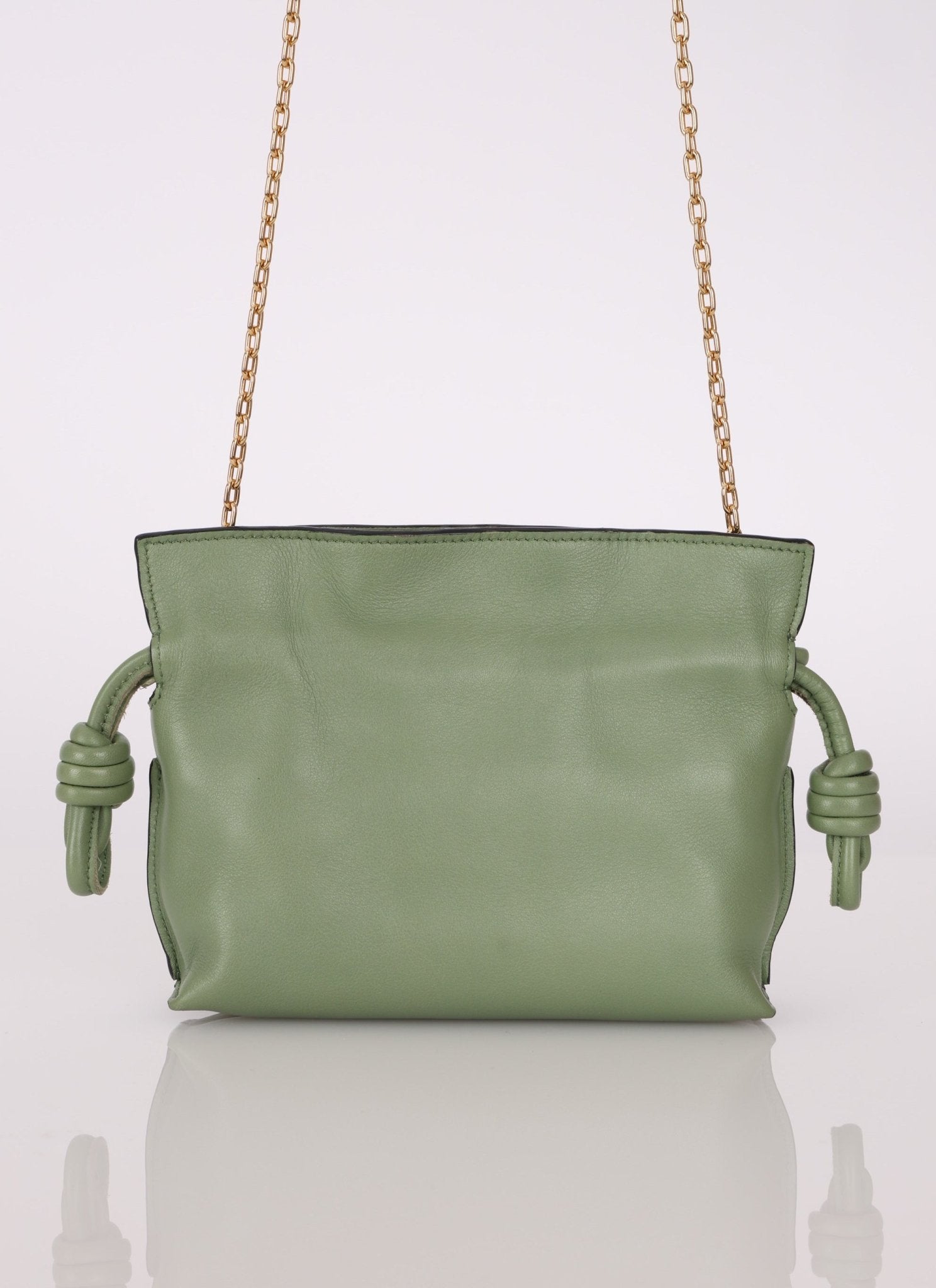 Loewe Rosemary Nano Chain Flamenco - FashioNica