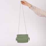 Loewe Rosemary Nano Chain Flamenco - FashioNica