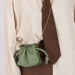 Loewe Rosemary Nano Chain Flamenco - FashioNica