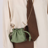 Loewe Rosemary Nano Chain Flamenco - FashioNica