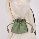 Loewe Rosemary Nano Chain Flamenco - FashioNica