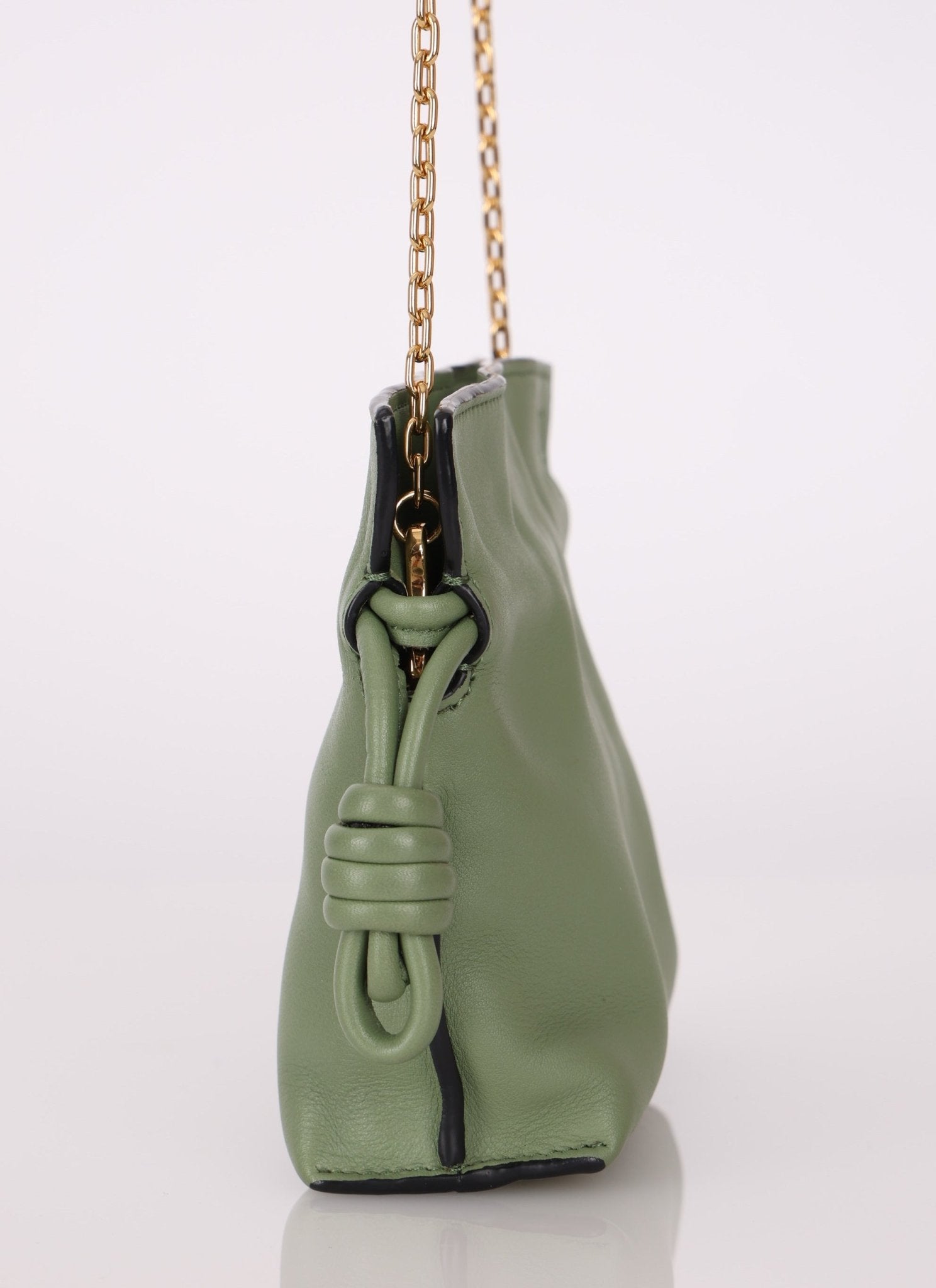 Loewe Rosemary Nano Chain Flamenco - FashioNica