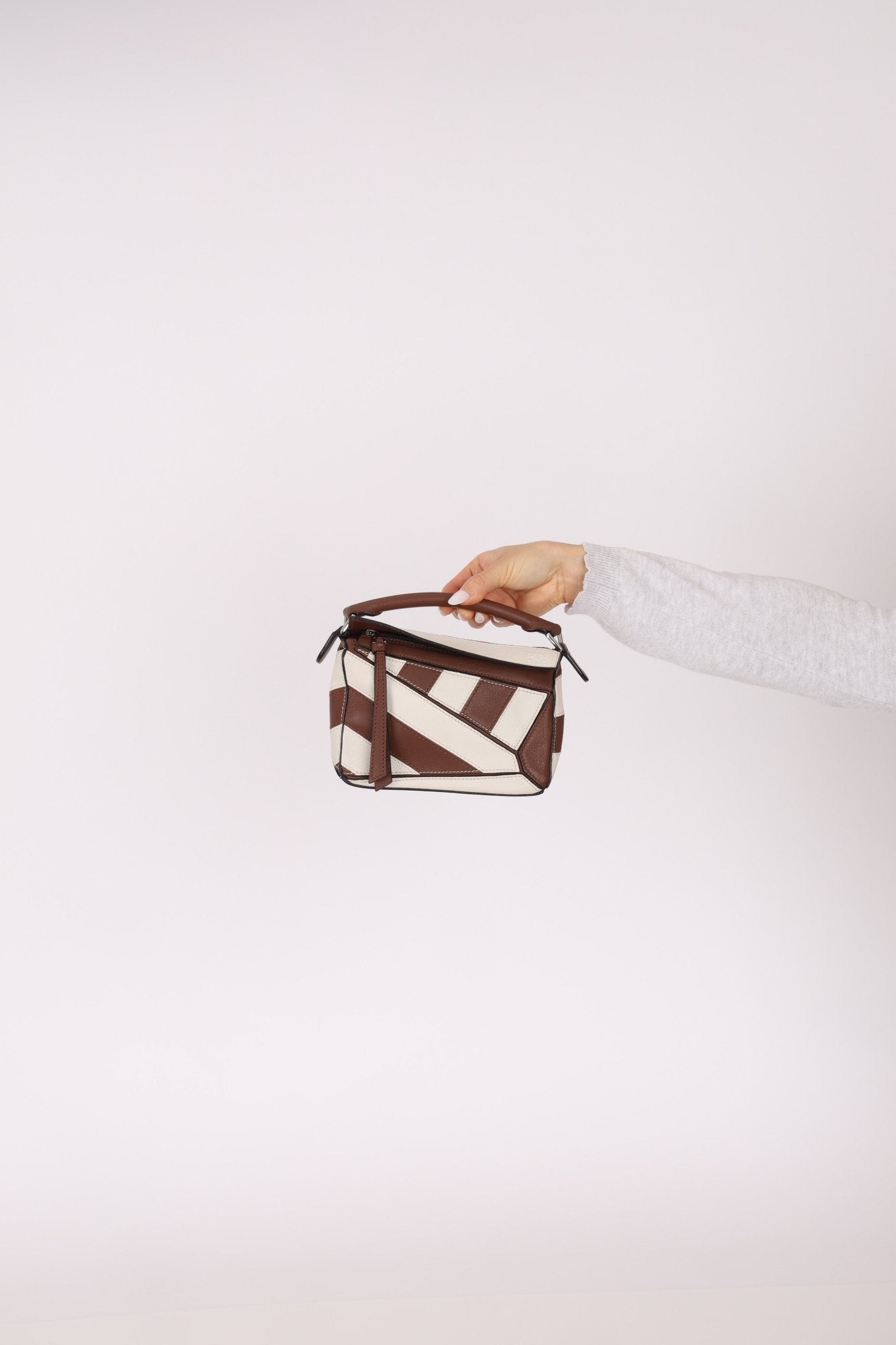 Loewe Rugby Mini Puzzle Bag - FashioNica