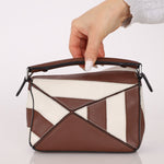 Loewe Rugby Mini Puzzle Bag - FashioNica