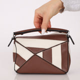 Loewe Rugby Mini Puzzle Bag - FashioNica