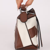 Loewe Rugby Mini Puzzle Bag - FashioNica