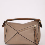 Loewe Sand Mink Small Puzzle Bag - FashioNica