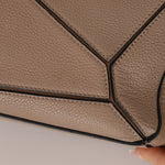 Loewe Sand Mink Small Puzzle Bag - FashioNica