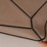Loewe Sand Mink Small Puzzle Bag - FashioNica