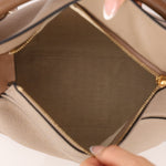 Loewe Sand Mink Small Puzzle Bag - FashioNica