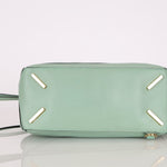 Loewe Sea Water Green Medium Puzzle Bag - FashioNica