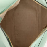 Loewe Sea Water Green Medium Puzzle Bag - FashioNica