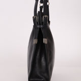 Loewe Studded Anagram Leather Tote - FashioNica
