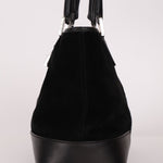 Loewe Suede Amazona Mini Tote - FashioNica