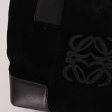 Loewe Suede Amazona Mini Tote - FashioNica