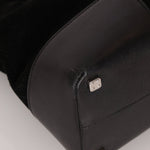 Loewe Suede Amazona Mini Tote - FashioNica