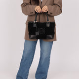 Loewe Suede Amazona Mini Tote - FashioNica