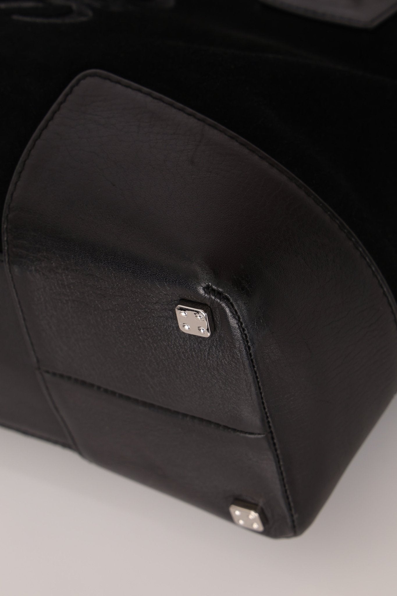 Loewe Suede Amazona Mini Tote - FashioNica