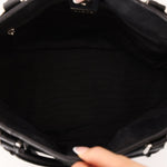 Loewe Suede Amazona Mini Tote - FashioNica