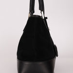 Loewe Suede Amazona Mini Tote - FashioNica