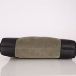 Loewe Suede Anagram Shoulder Bag - FashioNica