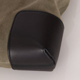 Loewe Suede Anagram Shoulder Bag - FashioNica