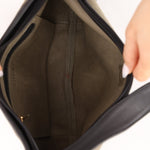 Loewe Suede Anagram Shoulder Bag - FashioNica