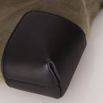 Loewe Suede Anagram Shoulder Bag - FashioNica