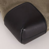 Loewe Suede Anagram Shoulder Bag - FashioNica