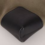 Loewe Suede Anagram Shoulder Bag - FashioNica