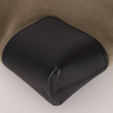 Loewe Suede Anagram Shoulder Bag - FashioNica