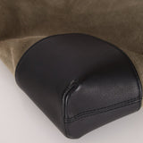 Loewe Suede Anagram Shoulder Bag - FashioNica