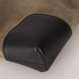 Loewe Suede Anagram Shoulder Bag - FashioNica