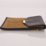 Loewe Suede Envelope Pouch - FashioNica