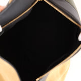 Loewe Suede & Olive Medium Puzzle Bag - FashioNica