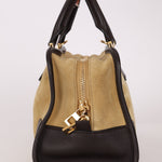 Loewe Suede Trimmed Amazona 28 - FashioNica