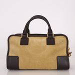 Loewe Suede Trimmed Amazona 28 - FashioNica