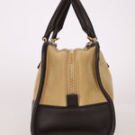 Loewe Suede Trimmed Amazona 28 - FashioNica