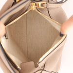 Loewe Taupe Mini Puzzle - FashioNica
