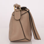 Loewe Taupe Mini Puzzle - FashioNica