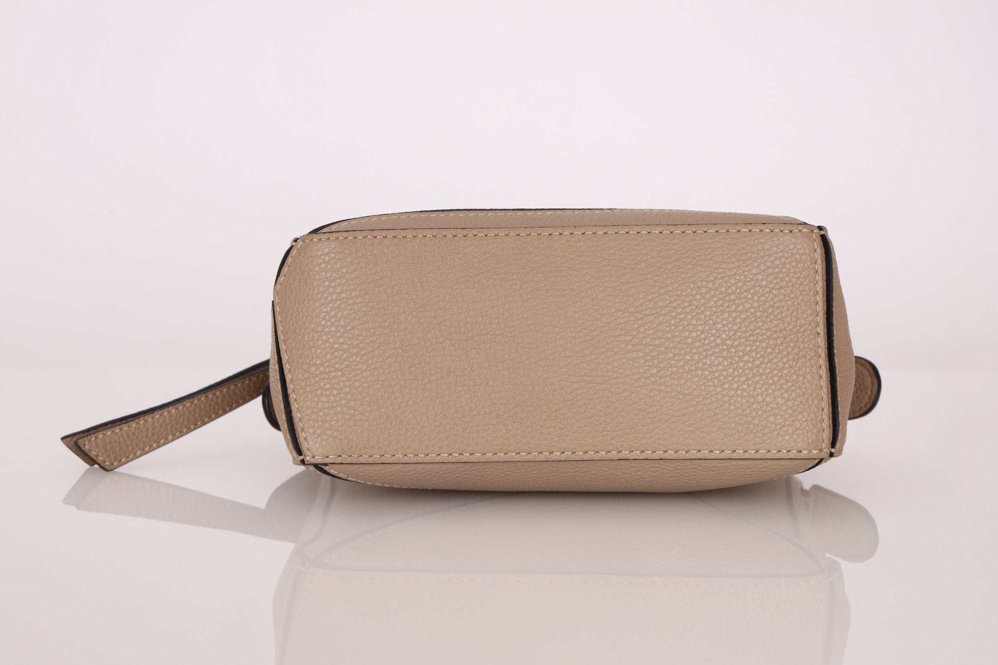 Loewe Taupe Mini Puzzle - FashioNica