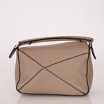 Loewe Taupe Mini Puzzle - FashioNica