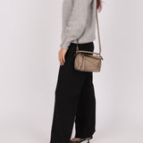 Loewe Taupe Mini Puzzle - FashioNica