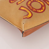 Loewe 'The Street Journal' Canvas T Pouch - FashioNica