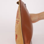 Loewe 'The Street Journal' Canvas T Pouch - FashioNica