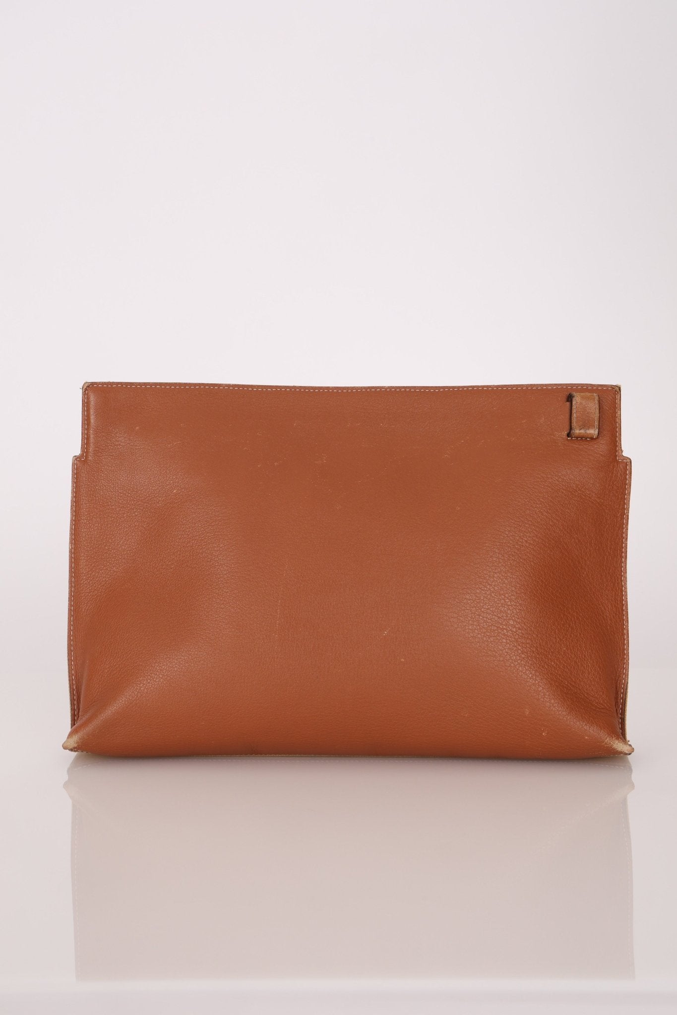 Loewe 'The Street Journal' Canvas T Pouch - FashioNica