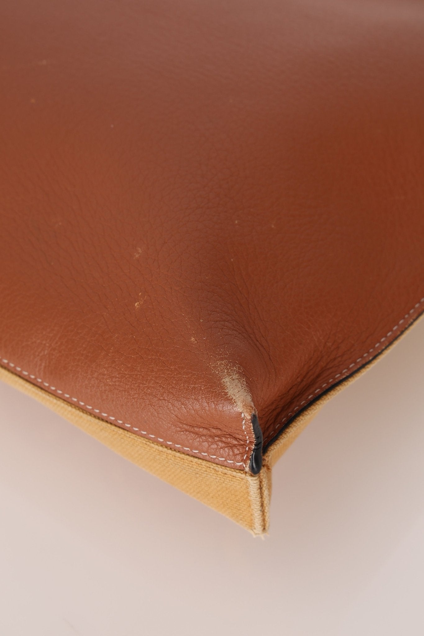 Loewe 'The Street Journal' Canvas T Pouch - FashioNica