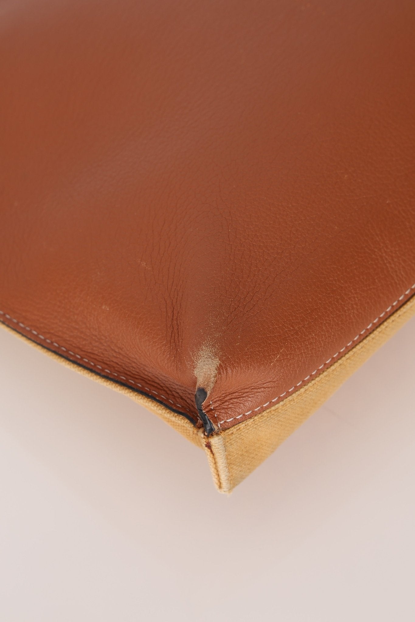 Loewe 'The Street Journal' Canvas T Pouch - FashioNica