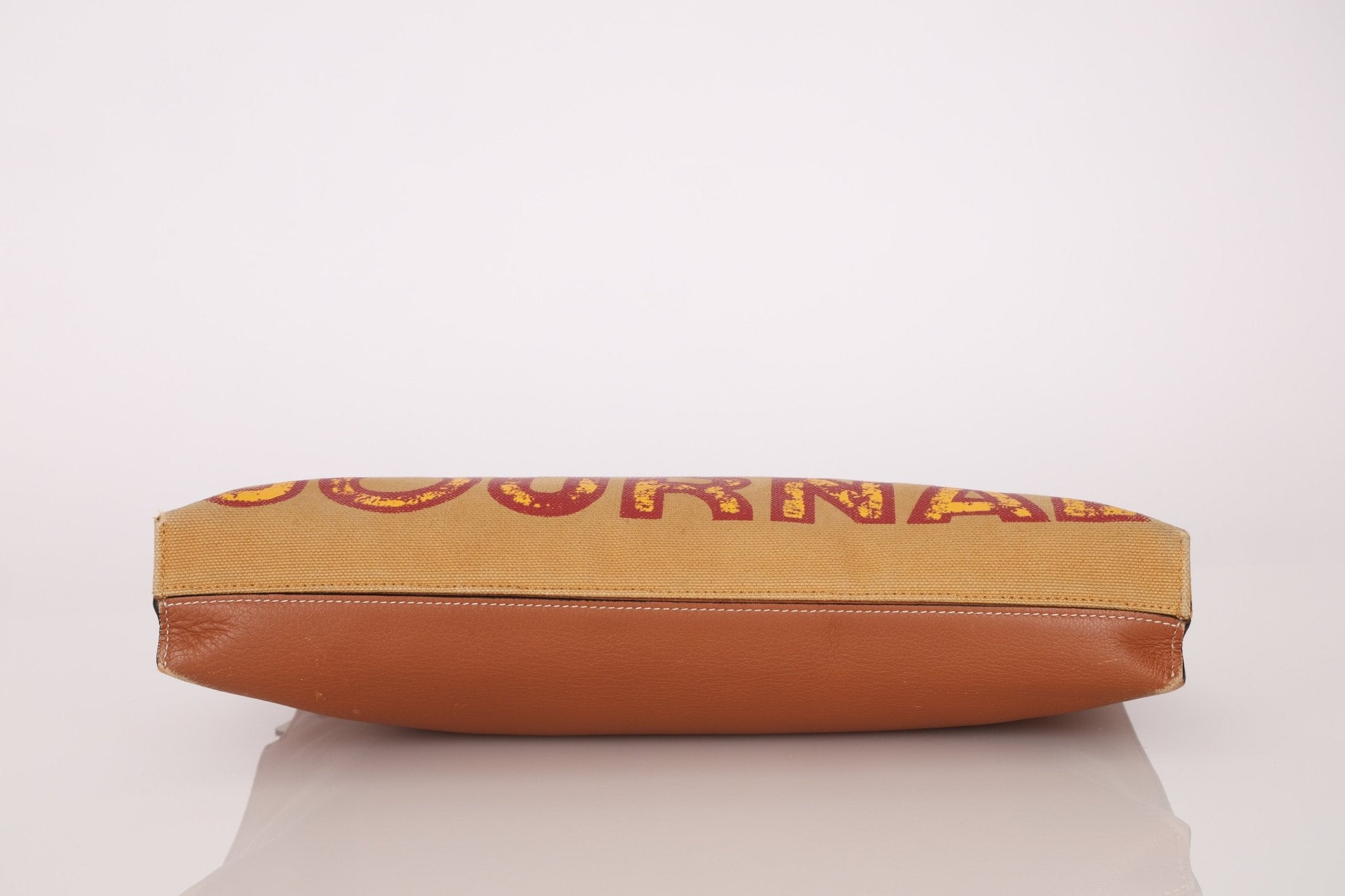 Loewe 'The Street Journal' Canvas T Pouch - FashioNica